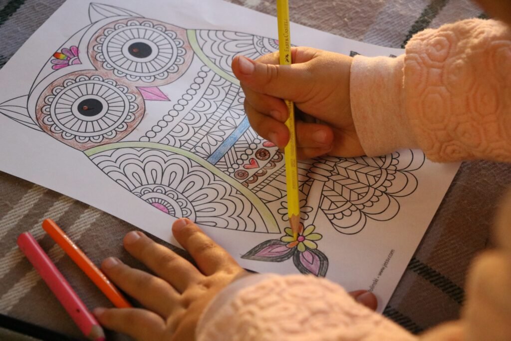 20 Free Spring Coloring Pages for Kids and Adults