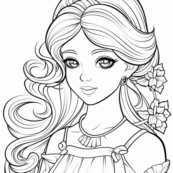Free-coloring-pages-for-girls-2