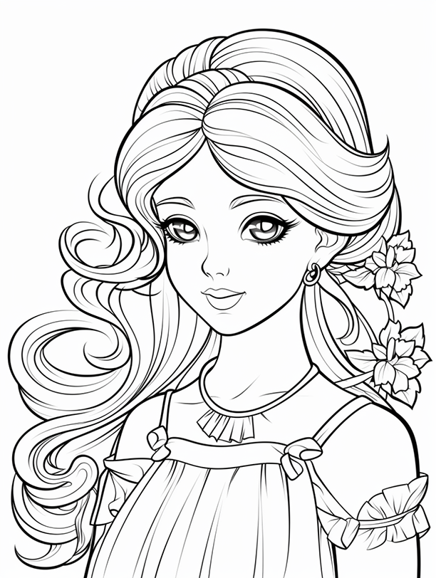 Free-coloring-pages-for-girls-2