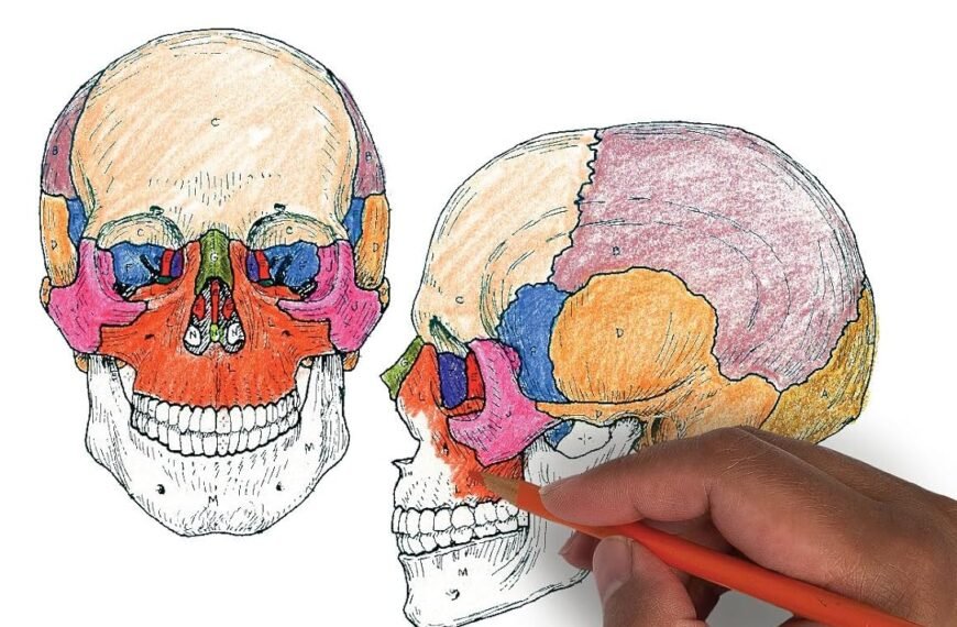 The Anatomy Coloring Book Review