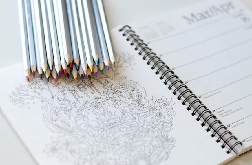 Does coloring help with ADHD?