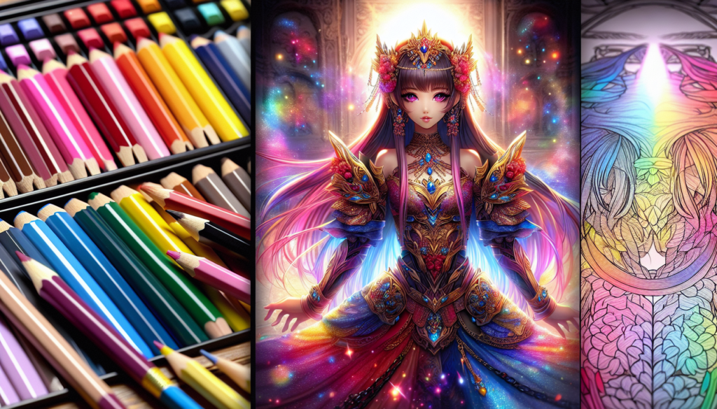 Best Deals on Anime-Style Coloring Book App